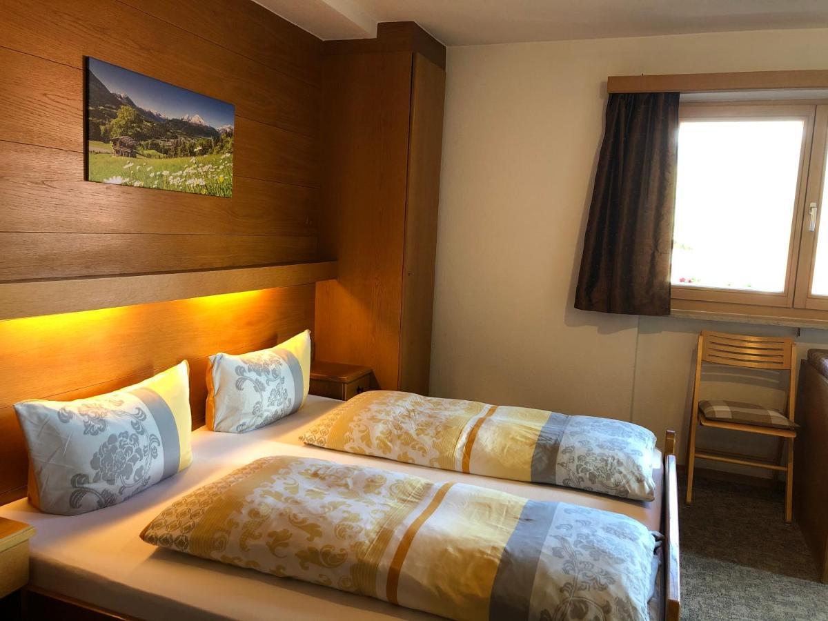 Gaestehaus Am Kurparkweg Hotel ไรท์อิมวิงเคอ ภายนอก รูปภาพ