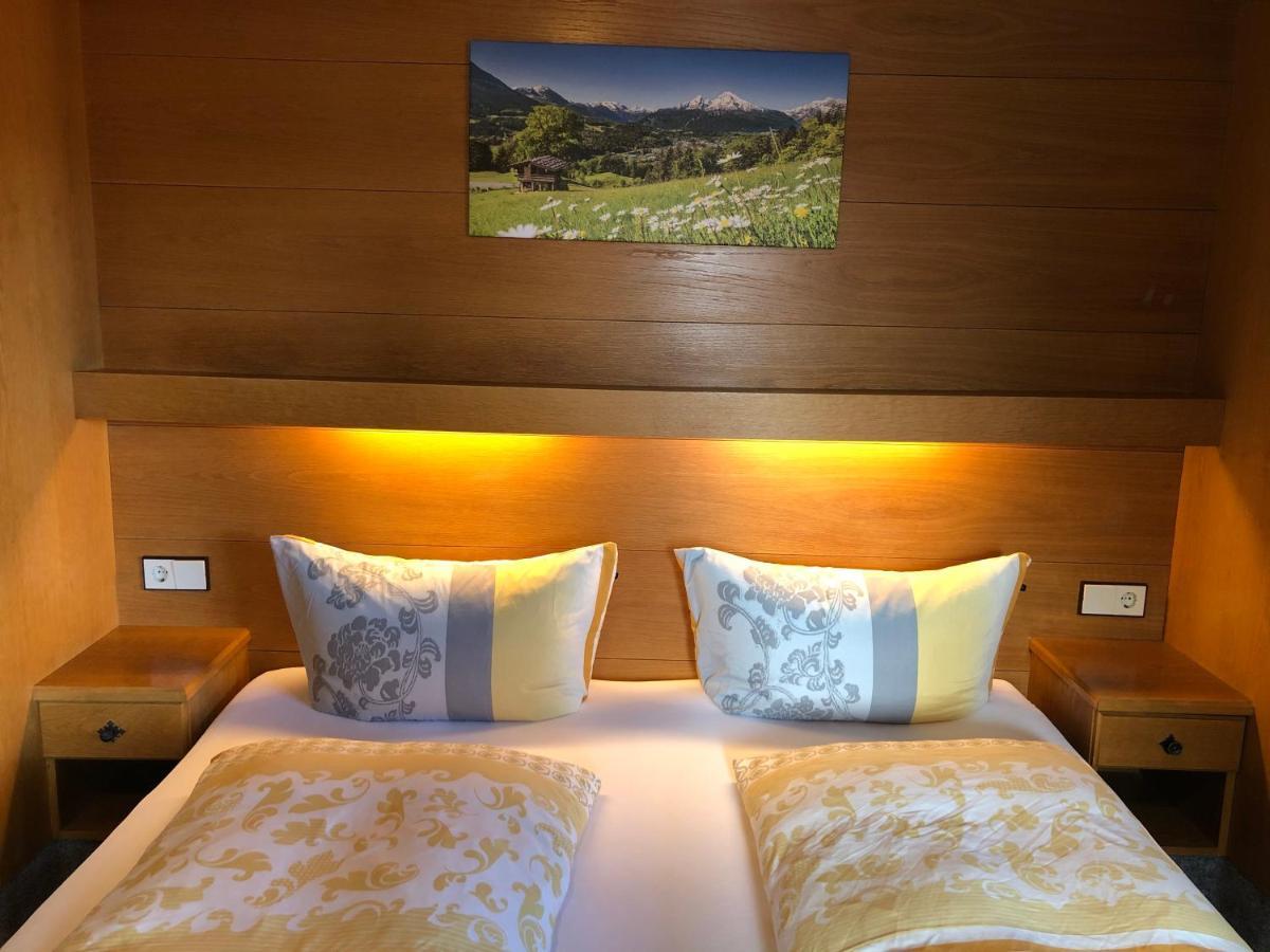 Gaestehaus Am Kurparkweg Hotel ไรท์อิมวิงเคอ ภายนอก รูปภาพ