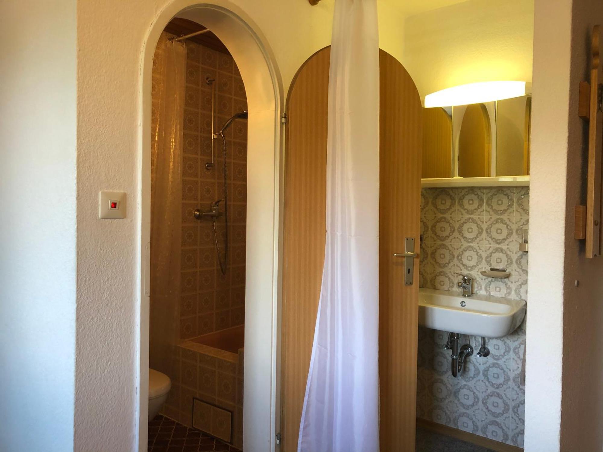 Gaestehaus Am Kurparkweg Hotel ไรท์อิมวิงเคอ ห้อง รูปภาพ